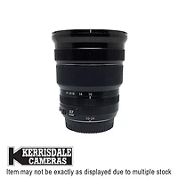 Fujifilm-Used 10-24mm F4 OIS XF - Good Condition - Fujifilm X Mount - Used # 587.514A1024