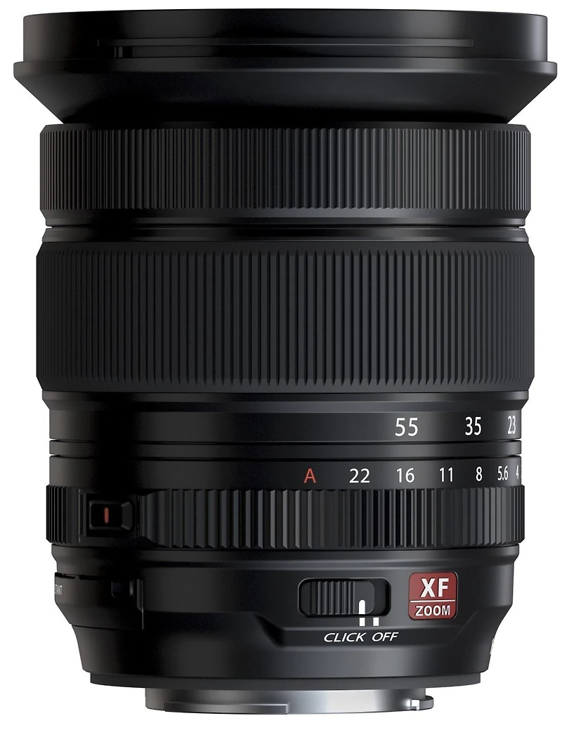 Fujifilm FUJINON XF 16-55mm F2.8 R LM WR II