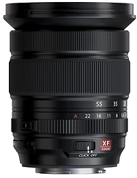 Fujifilm FUJINON XF 16-55mm F2.8 R LM WR II