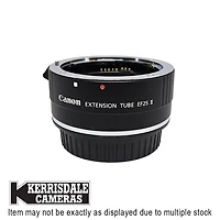 Canon-Used EF25 II Extension Tube - Good Condition - Canon EF Mount – Used # 587.20526501X