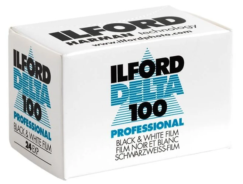 Ilford Delta 100 Professional 135