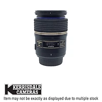 Tamron-Used 90mm F2.8 Macro (272E) AFS - Good Condition – Nikon FX Mount - Used # 587.25A90MAFS