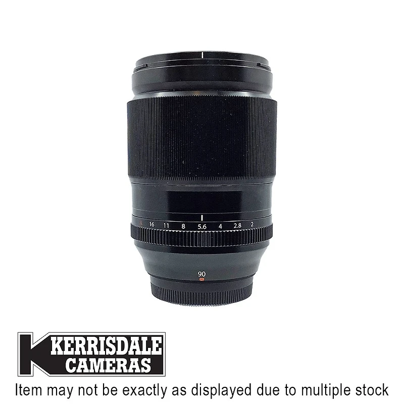 Fujifilm-Used 90mm F2 WR XF - Fujifilm X Mount - Used # 587.514A90