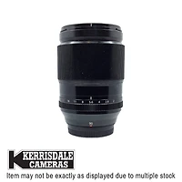 Fujifilm-Used 90mm F2 WR XF - Fujifilm X Mount - Used # 587.514A90