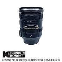 Nikon-Used 18-200mm F3.5-5.6 VR II AFS - Good Condition – Nikon DX Mount – Used # 587.25A18200V2