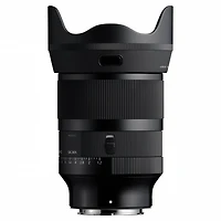 Sigma 35mm F1.2 DG II Art for Sony-E