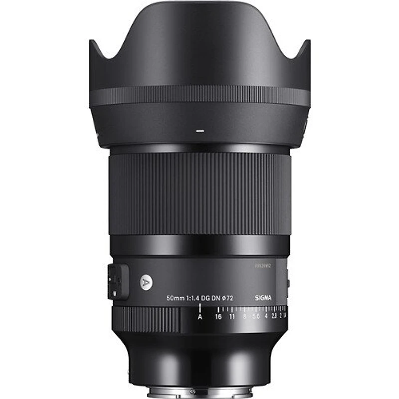 Sigma 50mm F1.4 DG DN Art - Sony E