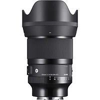 Sigma 50mm F1.4 DG DN Art - Sony E