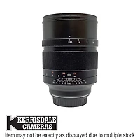 Zhongyi-Mitakon-Used 50mm F0.95 (MF) - Good Condition - Canon EF-M Mount - Used # 587.20223601X