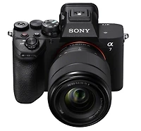 Sony A7 V Mirrorless Camera with FE 28-70mm F3.5-5.6 OSS II Lens - Black