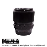 Fujifilm-Used 60mm F2.4 R XF - Good Condition - Fujifilm X Mount - Used # 587.514A60