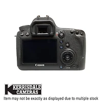 Canon-Used EOS 6D Body - 20MP WiFi GPS - Good Condition - Canon EF Mount – Used # 587.CA6D