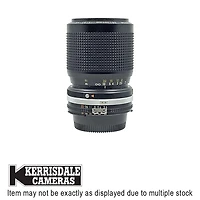 Nikon-Used 35-105mm F3.5-4.5 AIS (MF) - Nikon F MF Mount – Used # 587.2535105