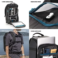 Tenba Axis V2 24L Backpack  - Black