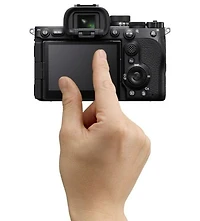 Sony A7 V Mirrorless Camera with FE 28-70mm F3.5-5.6 OSS II Lens - Black