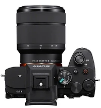 Sony A7 V Mirrorless Camera with FE 28-70mm F3.5-5.6 OSS II Lens - Black
