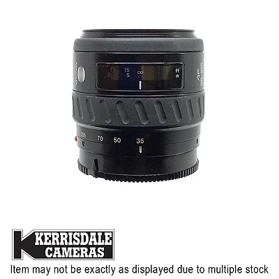 Minolta-Used 35-105mm F3.5-4.5 - Good Condition - Maxxum/Sony A Mount - Used # 587.20729304X