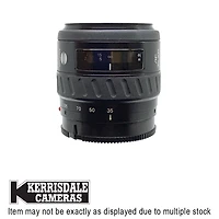 Minolta-Used 35-105mm F3.5-4.5 - Good Condition - Maxxum/Sony A Mount - Used # 587.20729304X