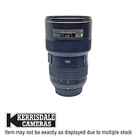 Nikon-Used 16-35mm F4 VR AFS G ED - Good Condition - Nikon FX Mount – Used # 587.25A1635