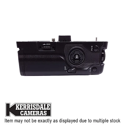 Olympus-Used HLD-9 Battery Grip - for Olympus E-M1 Mark II  - Used # 587.166HLD9