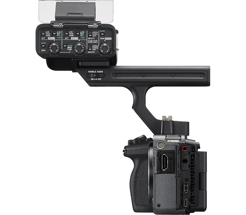 Sony FX3A Full-frame Cinema Line Camera - Body Only