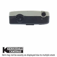 Vivitar-Used BV12 Grey (Fixed Lens) - 35mm Film Point and Shoot – Used # 587.21202114