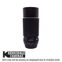 Pentax-Used 200mm F4 (MF) - Good Condition - Pentax PKM Mount – Used # 587.19929100