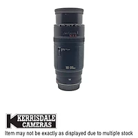 Canon-Used 100-300mm F5.6 (Push Pull) - Good Condition - Canon EF Lens – Used # 587.21306703X