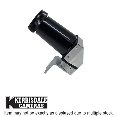 Leica-Used Angle Finder R Black / Chrome - Good Condition - Consignment # 588.57987