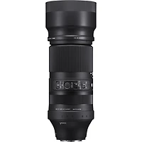 Sigma 100-400mm F5-6.3 DG DN OS Contemporary -  Fujifilm X