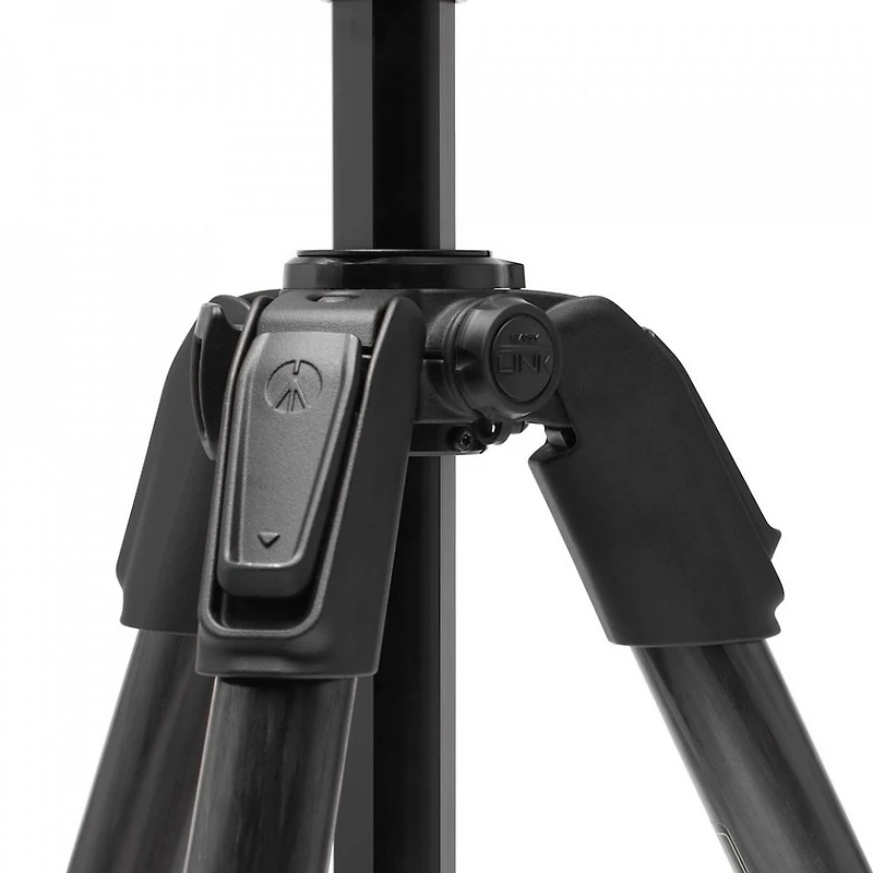 Manfrotto 502 Fluid Video Head Flat Base and 055 Video Carbon Fibre Tripod
