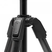 Manfrotto 502 Fluid Video Head Flat Base and 055 Video Carbon Fibre Tripod