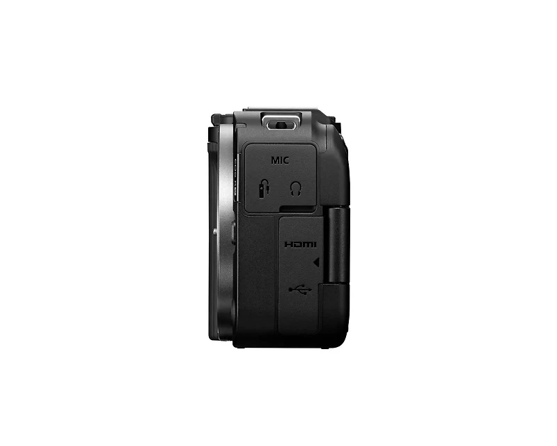 Canon EOS R50 V Mirrorless Camera with RF-S 14-30mm F/4.5-6.3 IS STM PZ Lens