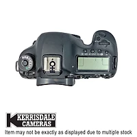 Canon-Used EOS 5D Mark III Body – 22MP HD - Good Condition - Canon EF Mount – Used # 587.CA5D3B