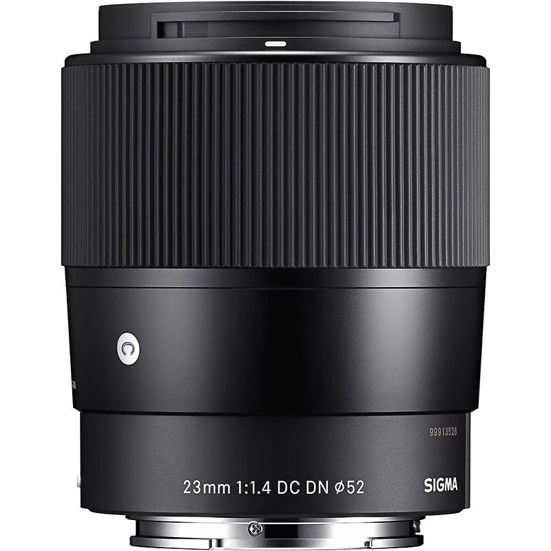 Sigma 23mm f1.4 DC DN Contemporary - Fujifilm X