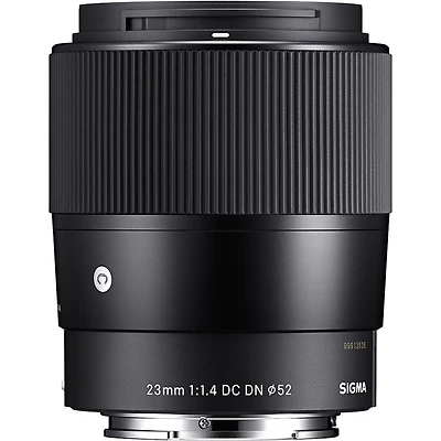Sigma 23mm f1.4 DC DN Contemporary - Fujifilm X