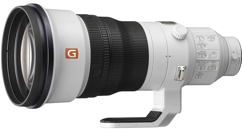 Sony FE 400mm F2.8 GM OSS