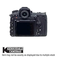 Nikon-Used D500 Body - 20.9MP 40FPS 4K WiFi BT NFC Touchscreen – Fair Condition - Body Wear - Shutter Count 70,875 - Nikon DX Mount - Used # 587.20116700X