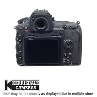 Nikon-Used D850 Body 45MP 4K XQD/SD - Fair Condition - SD Card Slot Not Working - Shutter Count 95,000 - Nikon FX Mount  – Used # 587.20814600X