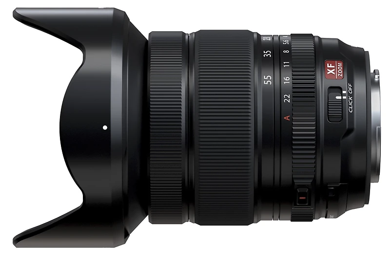 Fujifilm FUJINON XF 16-55mm F2.8 R LM WR II