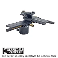 Manfrotto-Used 303 Plus Panorama Head (Needs Plate) – Used # 587.19724102