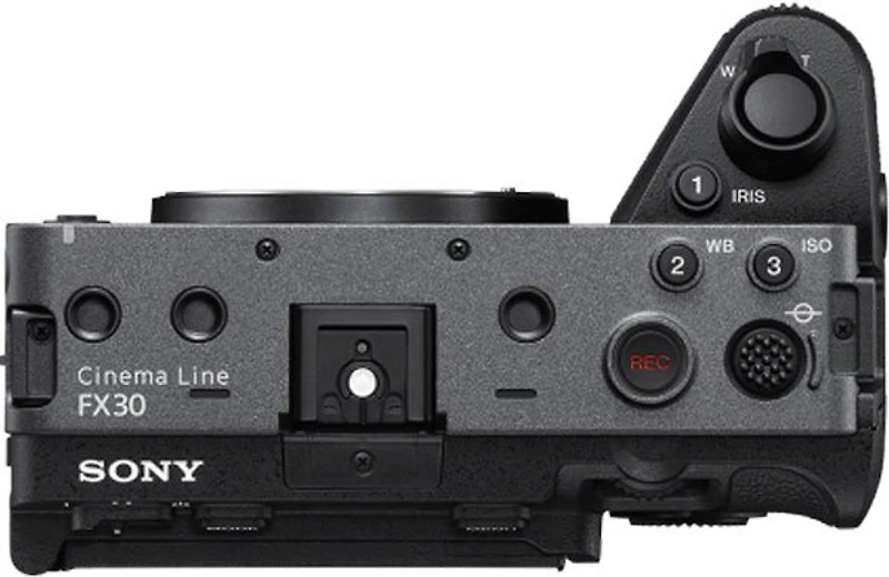 Sony FX30 compact Cinema Line Gateway Camera - Body Only