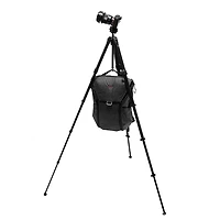 Peak-Design Carbon Fiber Travel Tripod - Black