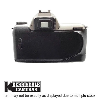 Nikon-Used F65 (Silver) With 28-80mm - 35mm Film AF SLR – Nikon FX Mount -  Used # 587.20525401X