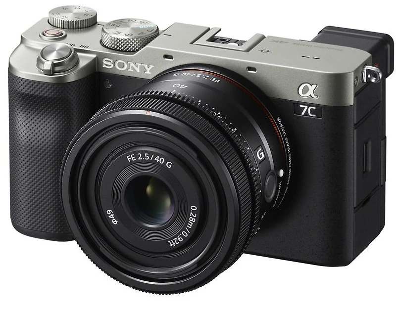 Sony FE 40mm F2.5 G
