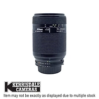 Nikon-Used 70-210mm F4-5.6 AFD - Good Condition - Nikon FX Mount - Used #587.25A70210D