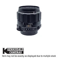 Pentax-Used 50mm F4 Macro (MF) – Good Condition - M42 Mount – Used # 587.21116103