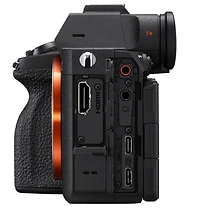 Sony A7 V Mirrorless Camera with FE 28-70mm F3.5-5.6 OSS II Lens - Black