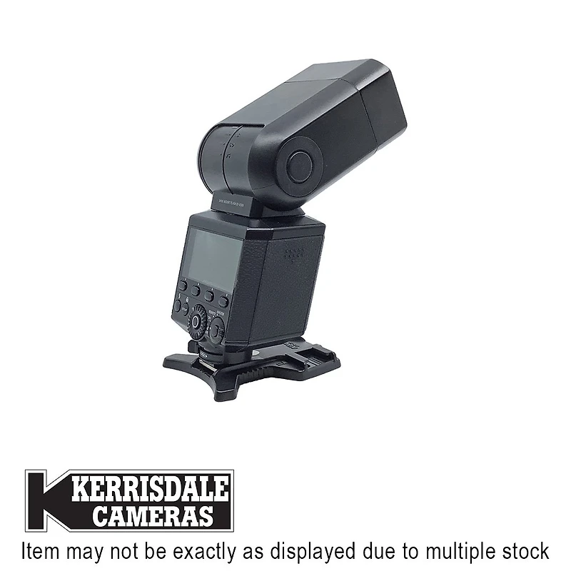 Fujifilm-Used EF-X500 TTL Flash – Good Condition - Fuji Mount - Used # 587.514EFX500