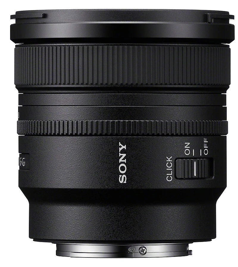 Sony FE 16mm f/1.8 G